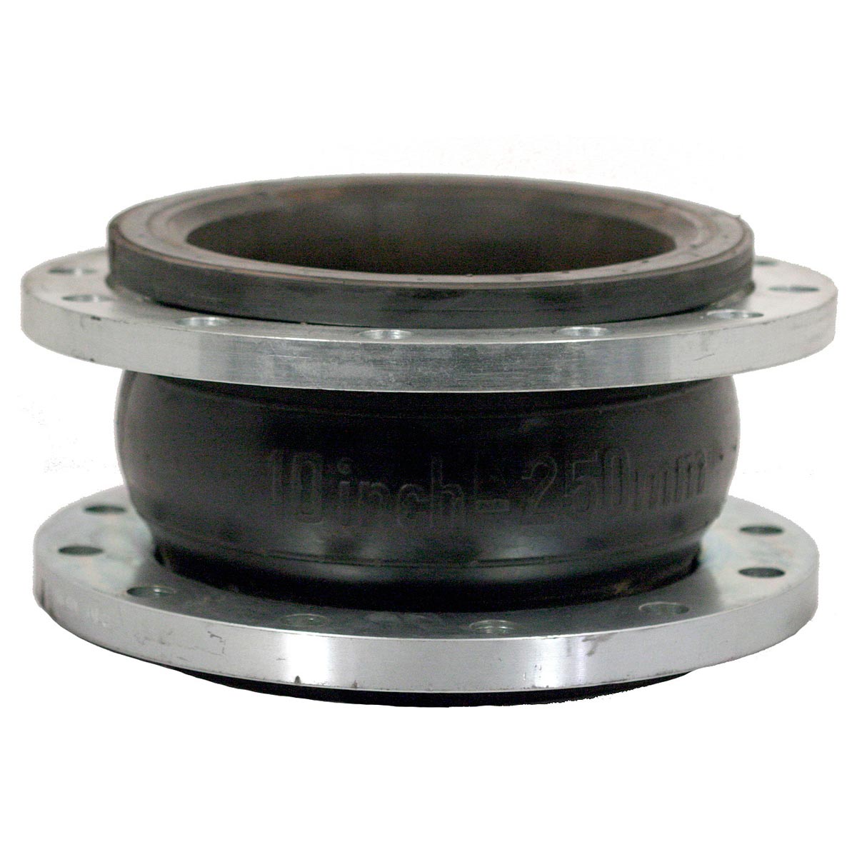 10" Single Arch EPDM Expansion Joint pdblowers, Inc.